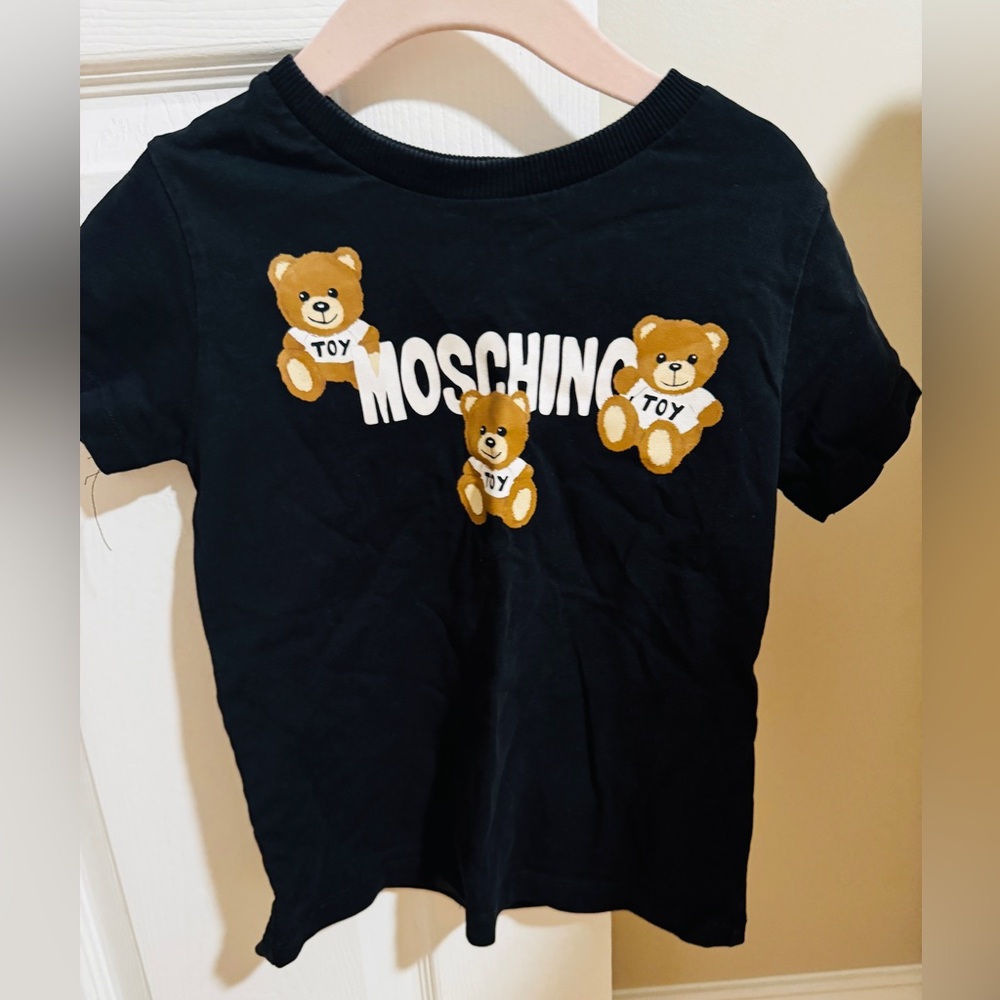 Moschino Girls Shirt